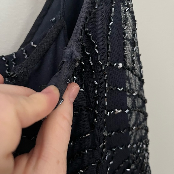 Adrianna Papell bridesmaid gown - Picture 4 of 6